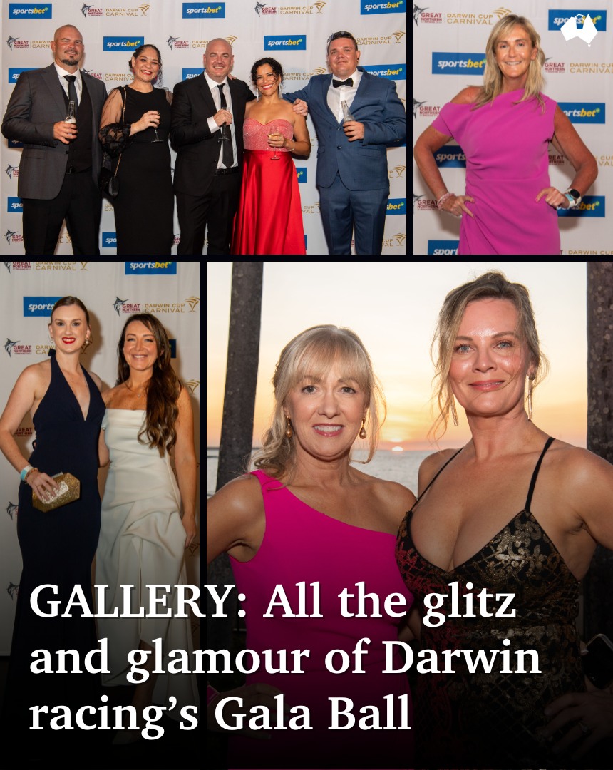 Darwin's most glamourous showed off their finest as they gathered on the lawns of the Mindil Beach Casino for one of the biggest nights on the Darwin calendar. SEE THE PICTURES 👉