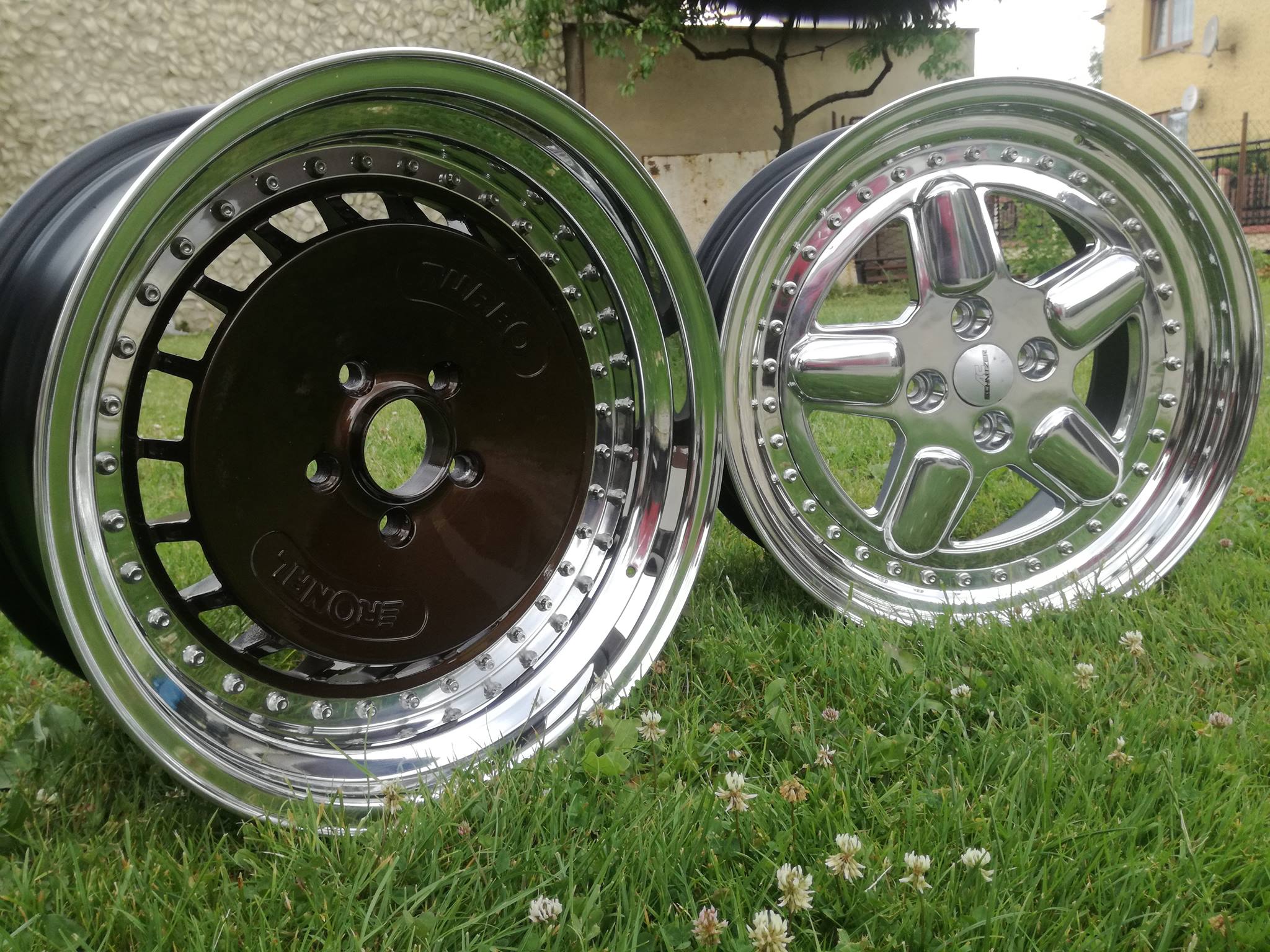 Beautiful ronal turbo for vw t3 in... - CR Custom Wheels | Facebook