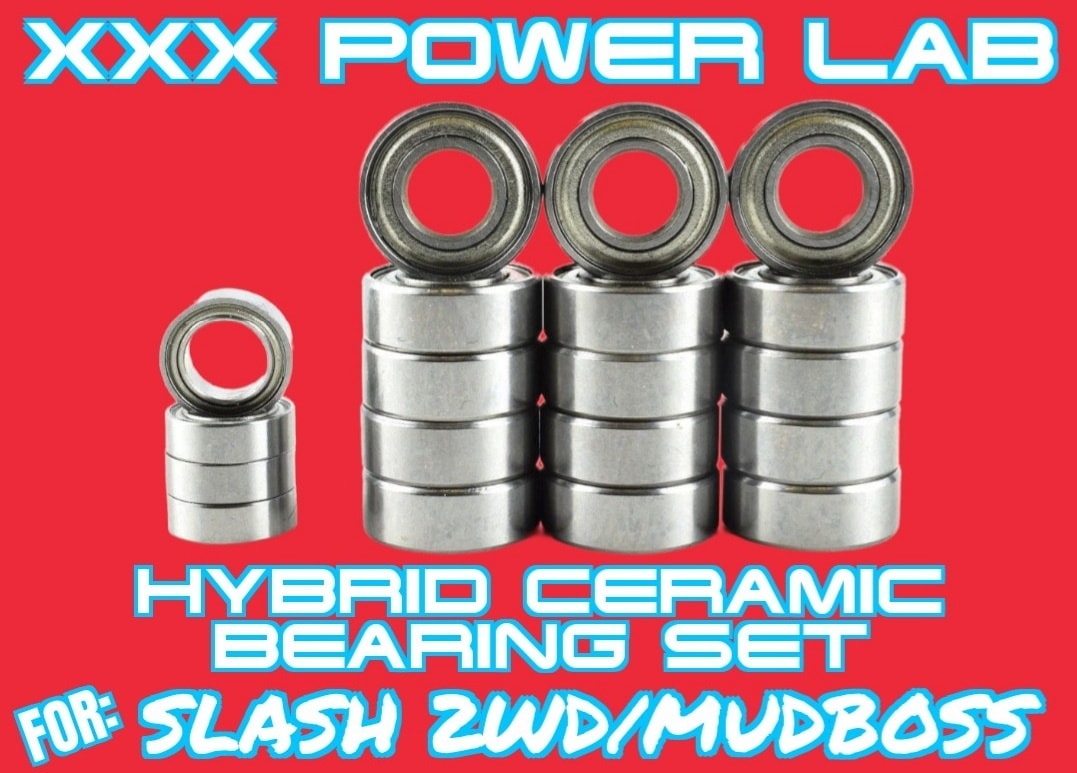 Triple X Power Lab RC Racing Products