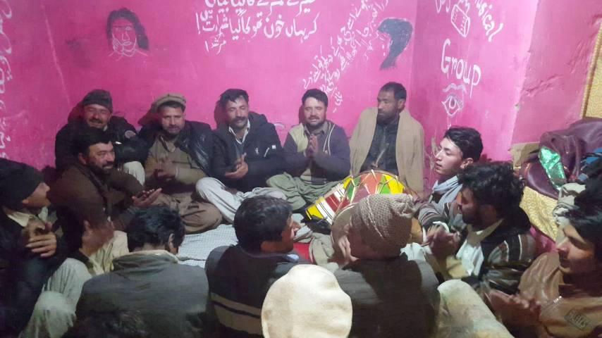 Rawalpindi peervadai Ada ke manazer | Zia Ullah | Facebook