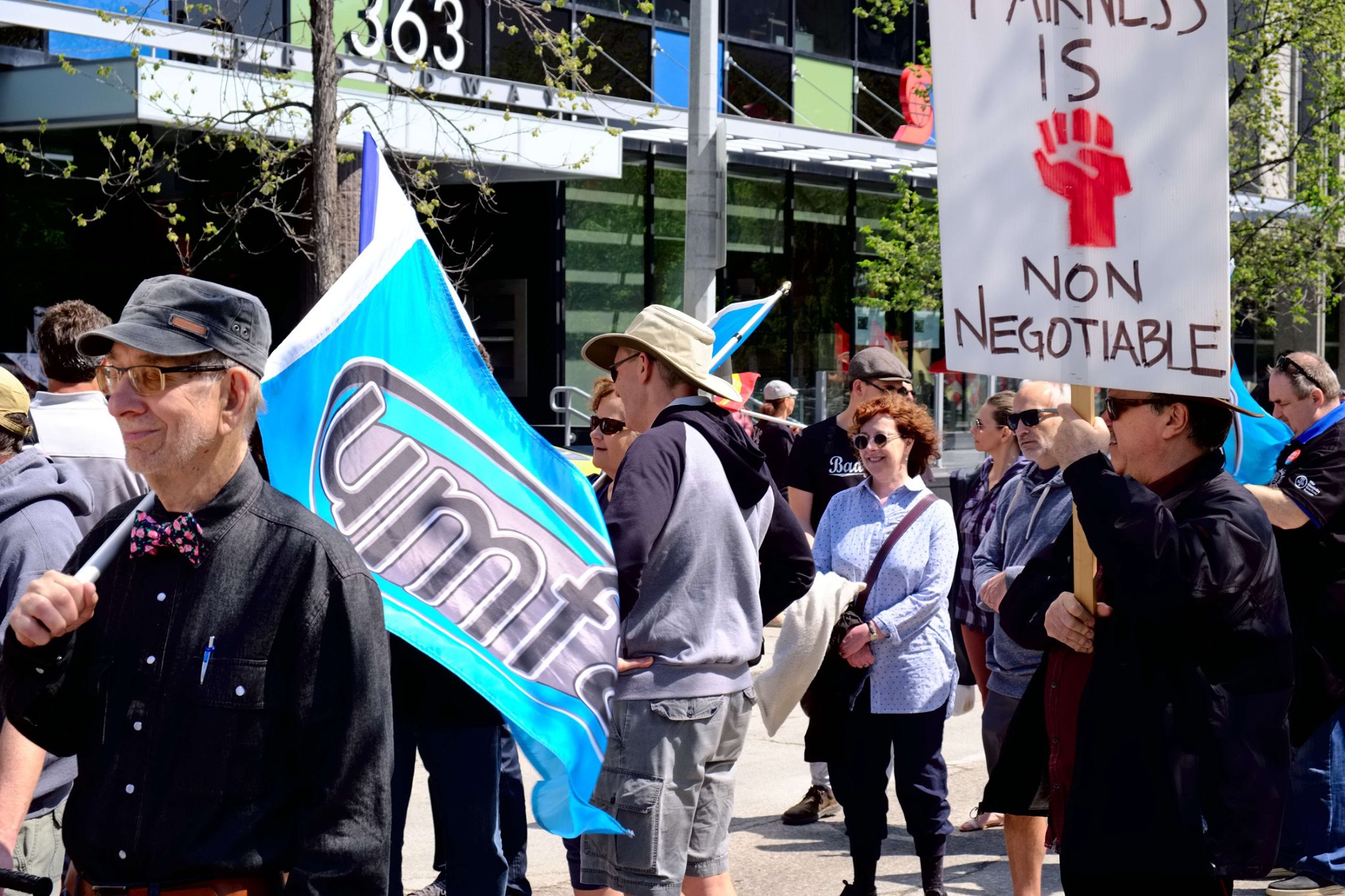 University of... - University of Manitoba Faculty Association