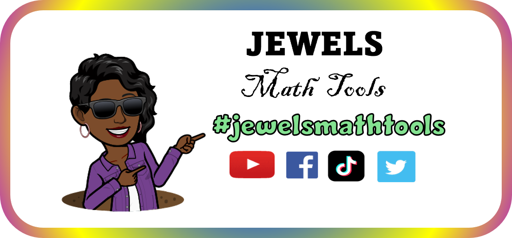 Jewels Math Tools
