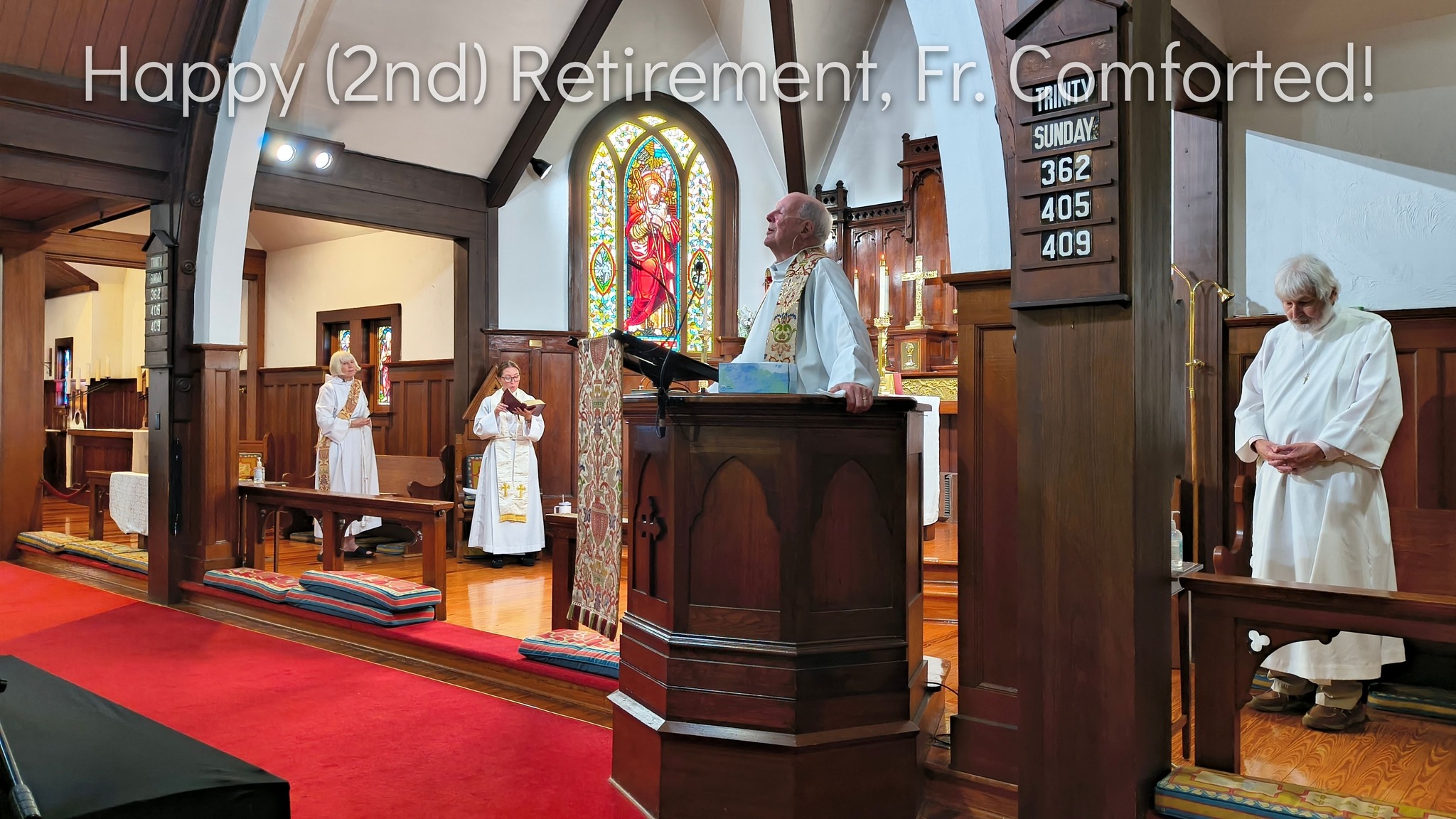 St. Barnabas Episcopal Church - DeLand, FL | DeLand FL
