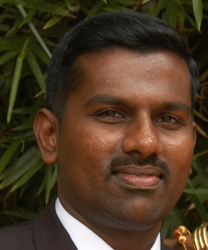 Parakrama Subasinghe