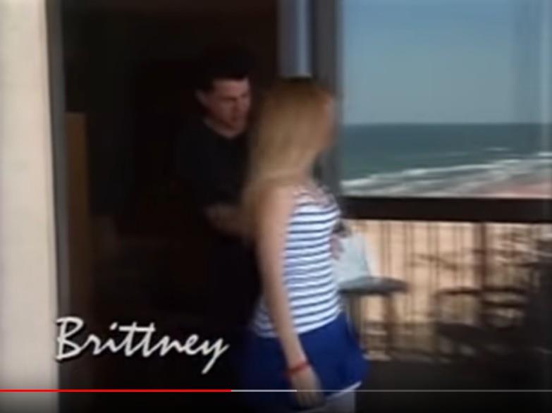 Actress Brittney Powell