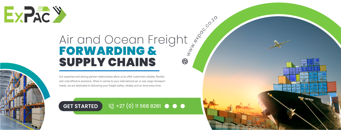 ExPac Forwarding | Centurion
