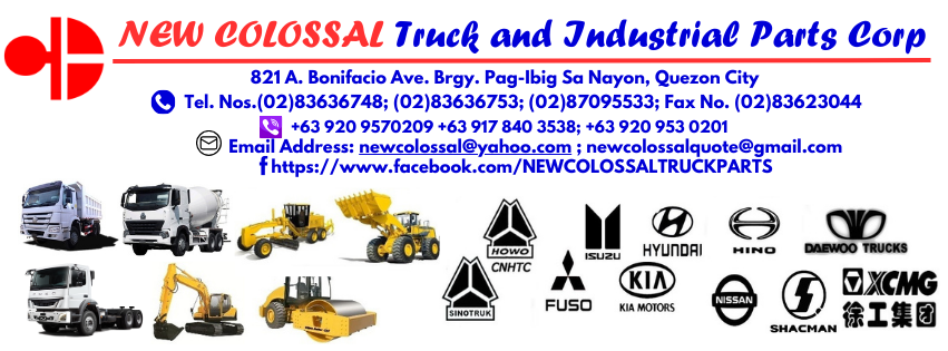 New Colossal Truck and Industrial Parts Corp | Quezon City