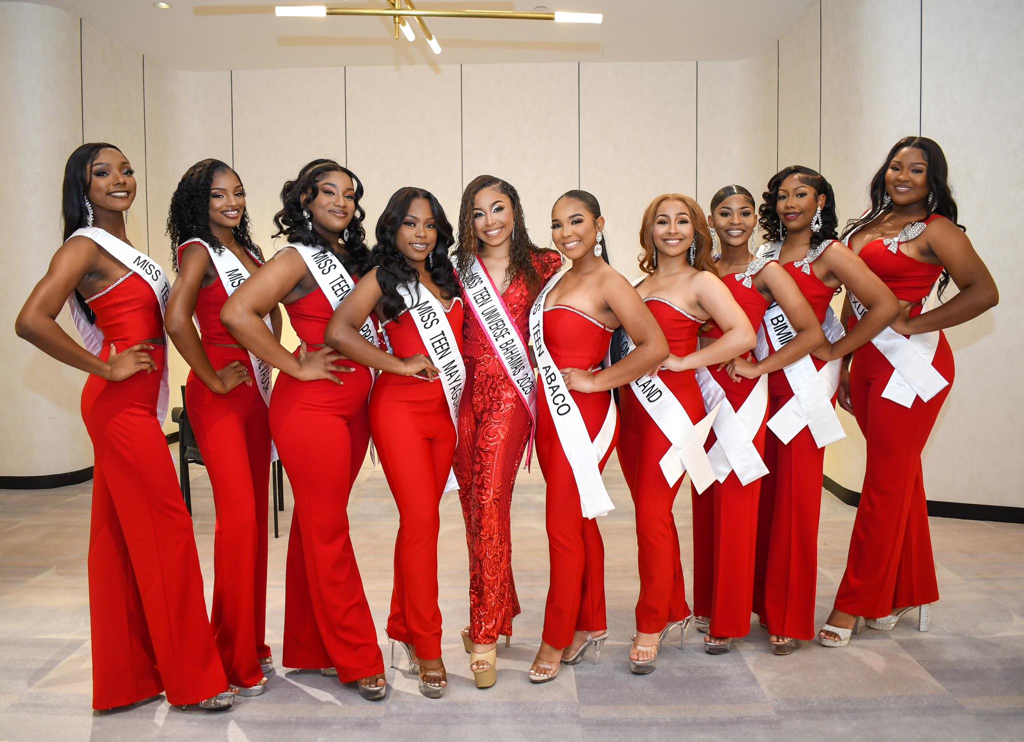 Miss Grand Bahama - MISS GRAND BAHAMA DANIELLE PRATT LOOKING GOOD FOR ...