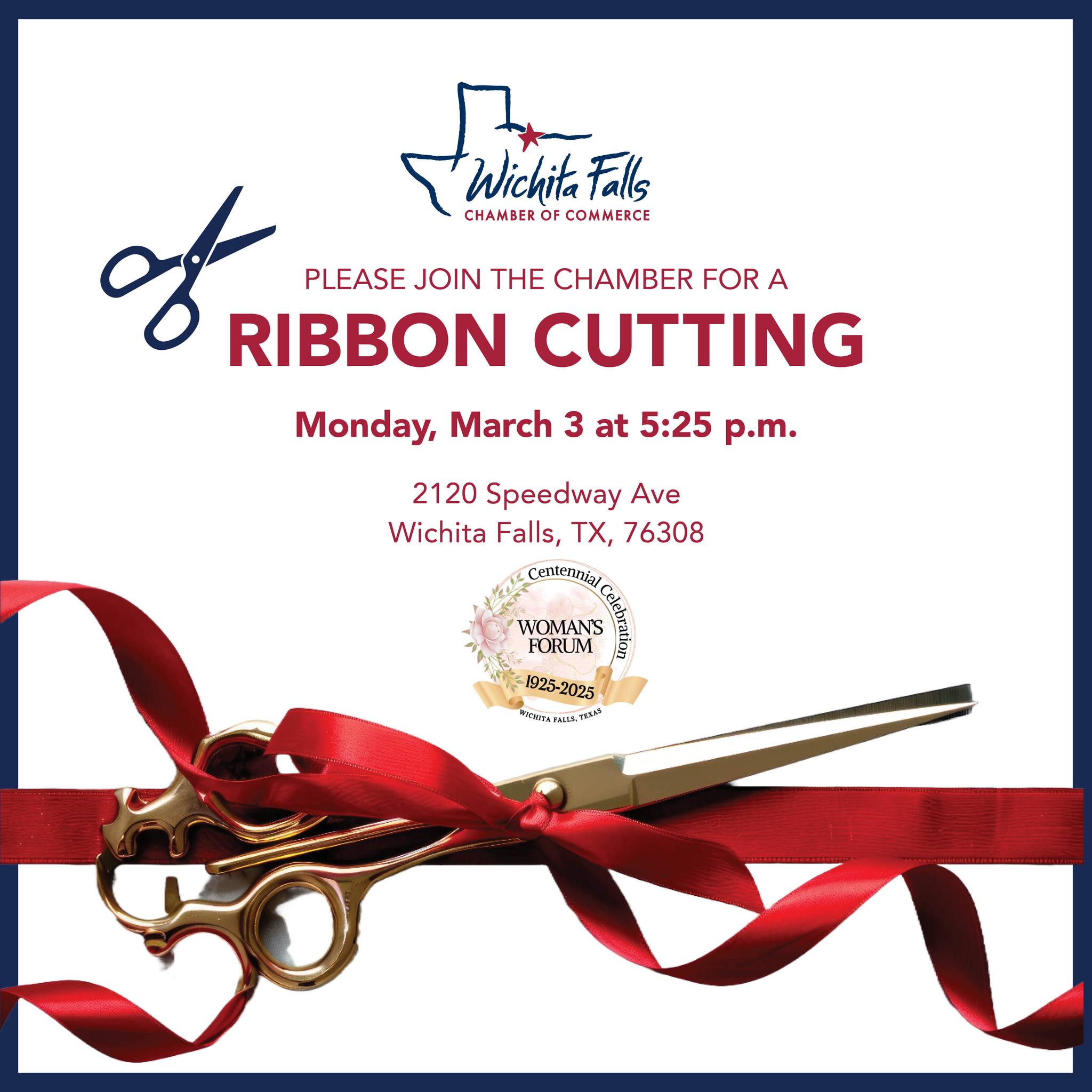 Wichita Falls Chamber - The Woman's Forum has plenty to celebrate as it ...