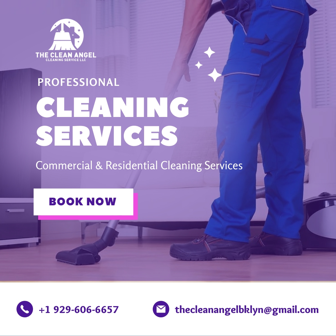 The Clean Angel Cleaning Service LLC | Brooklyn NY