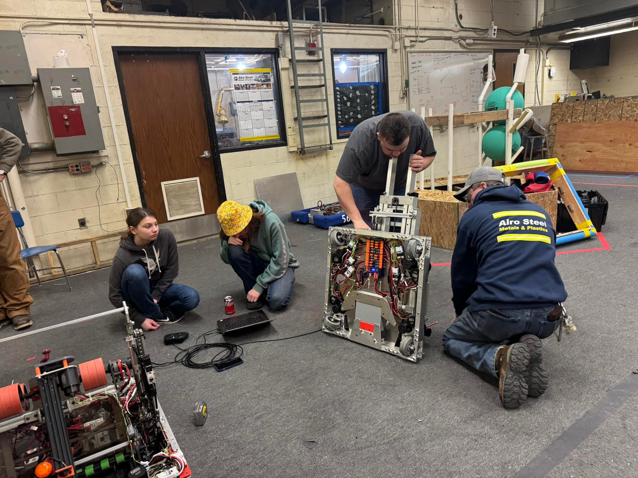 Gearhounds Robotics | Eaton Rapids MI