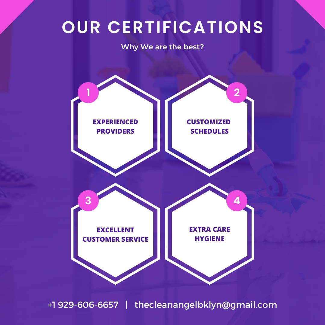The Clean Angel Cleaning Service LLC | Brooklyn NY