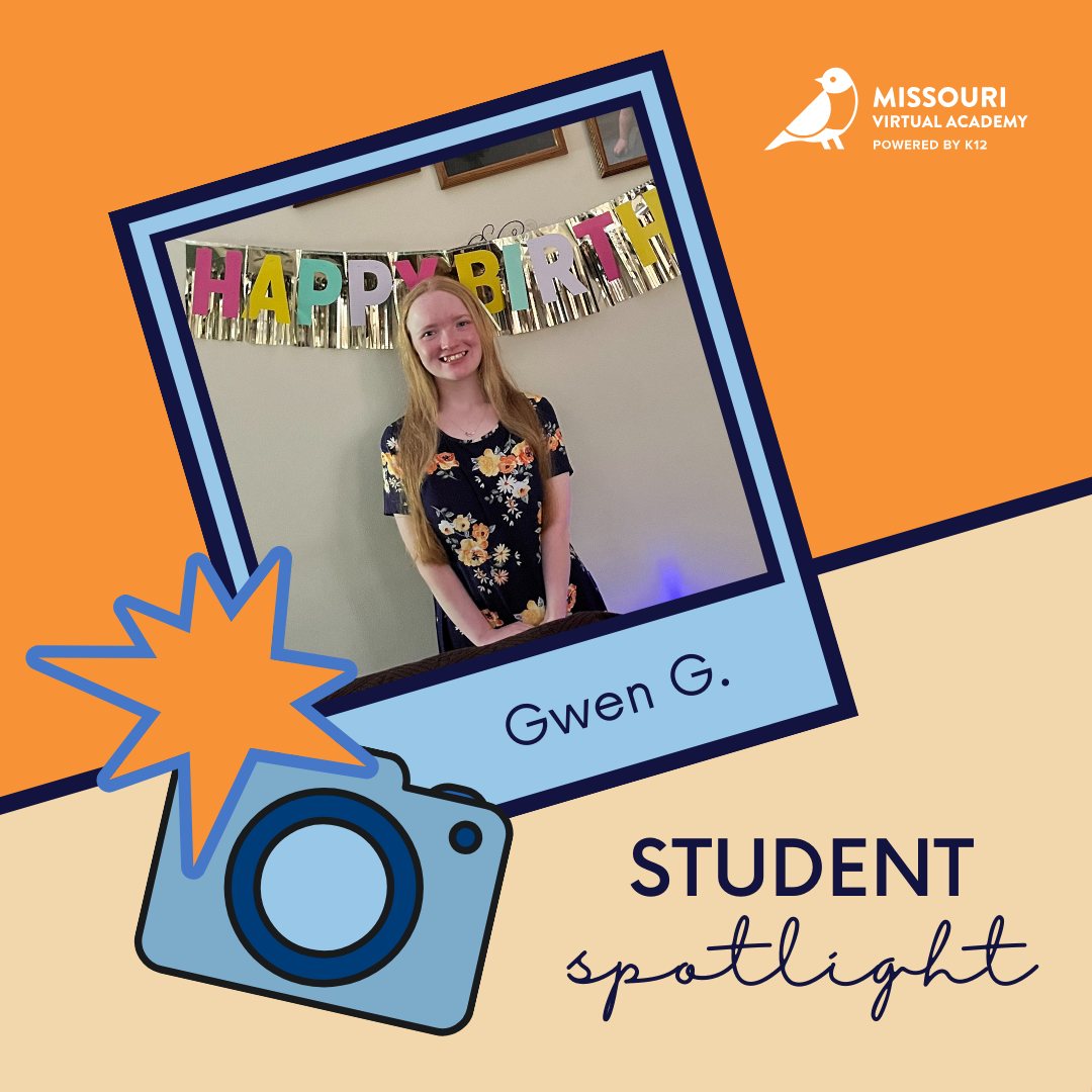 Missouri - 🌟 Student Spotlight: Gwen's Exciting Journey Ahead! 🌟 After ...