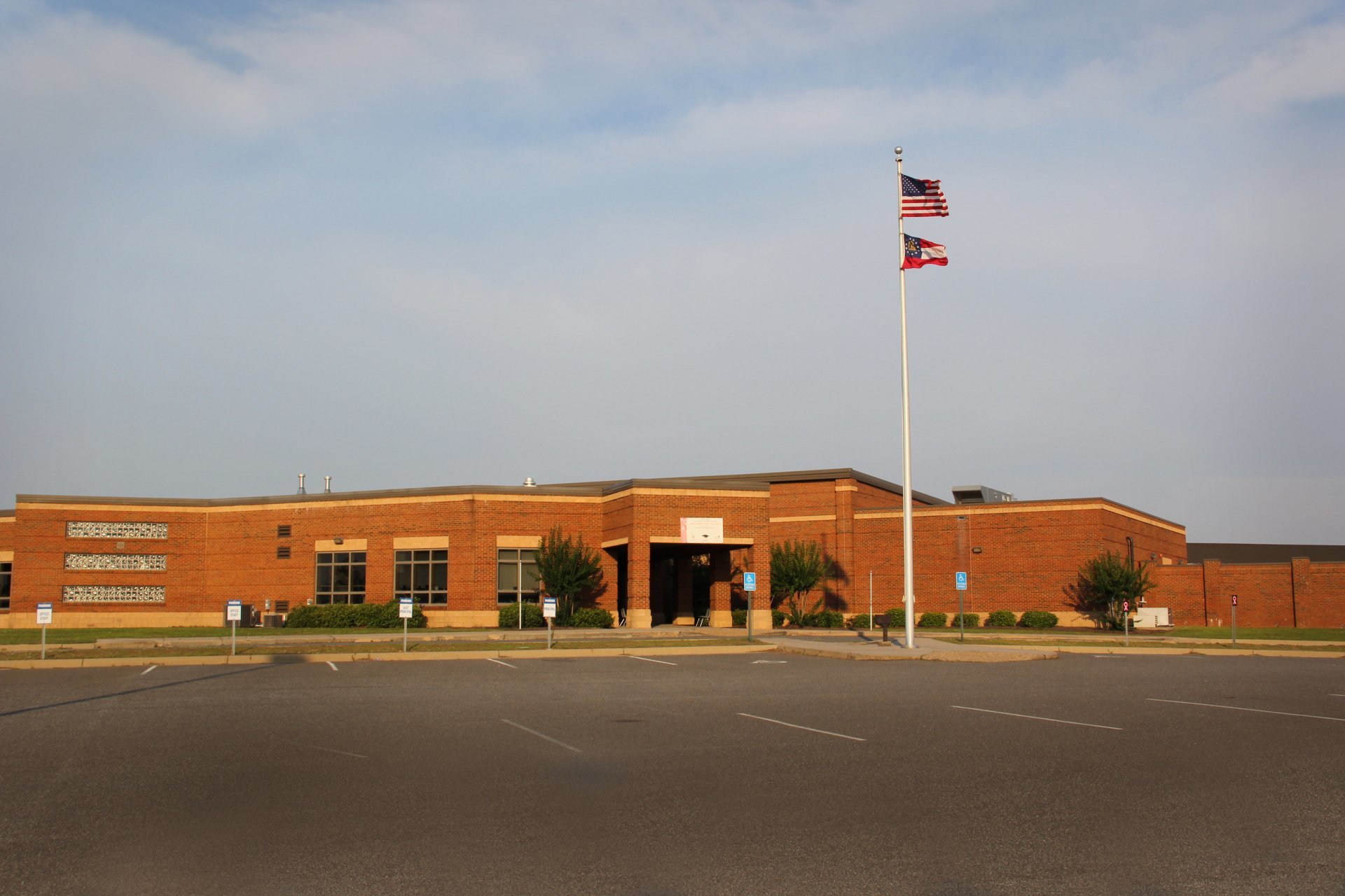 Taylor County Primary School