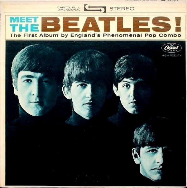On this day in Rock music history (Jan. 20, 1964) 🎶 The Beatles