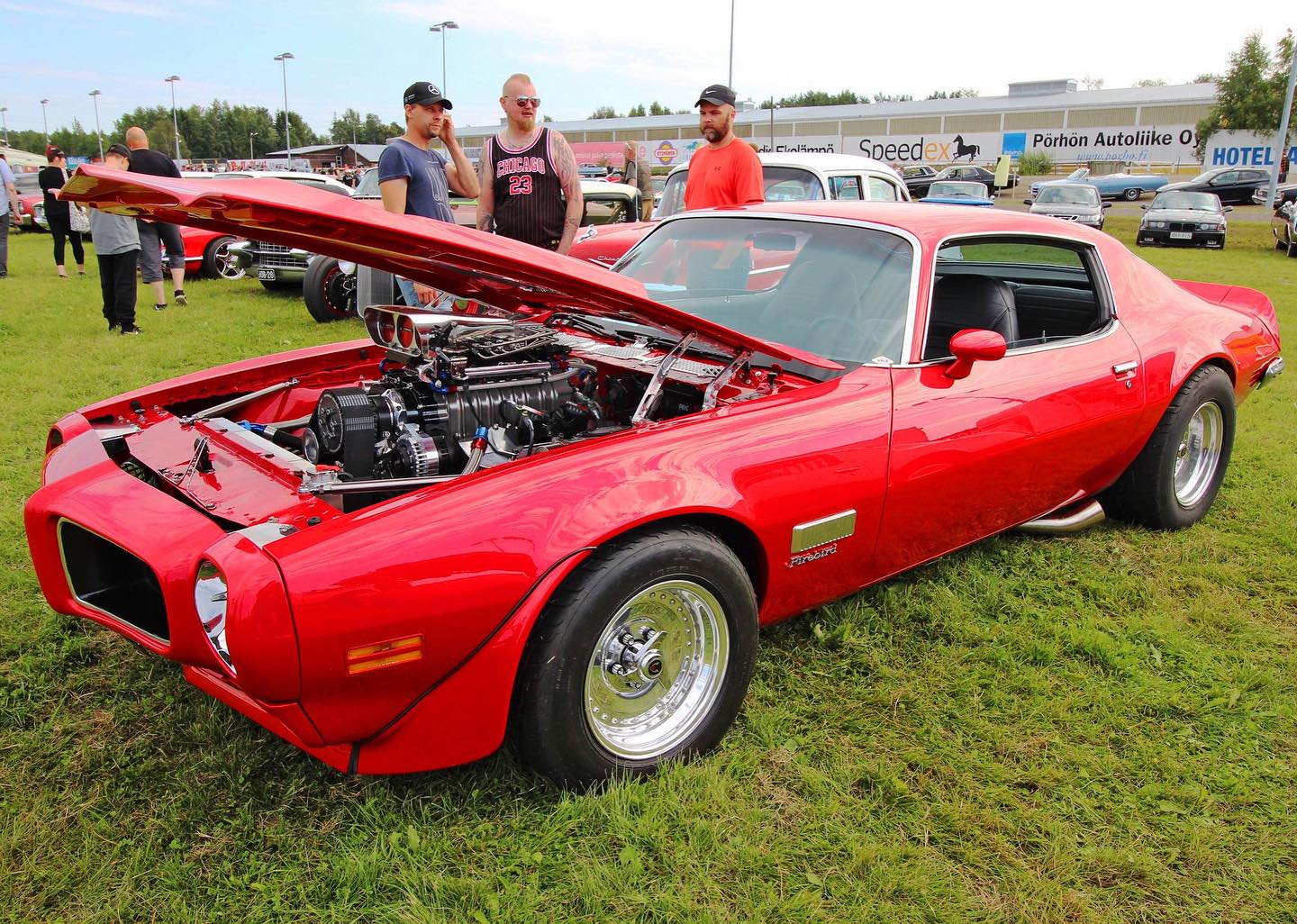 Henri’s Beautiful Firebird in... - Butler Performance Pontiac | Facebook