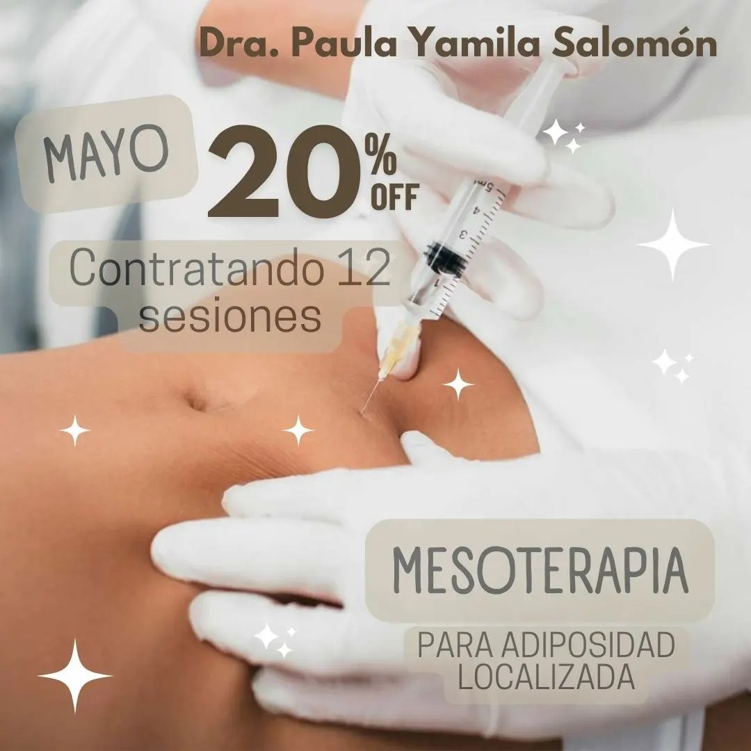 Medicina Estética Dra. Paula Yamila Salomón | Barracas