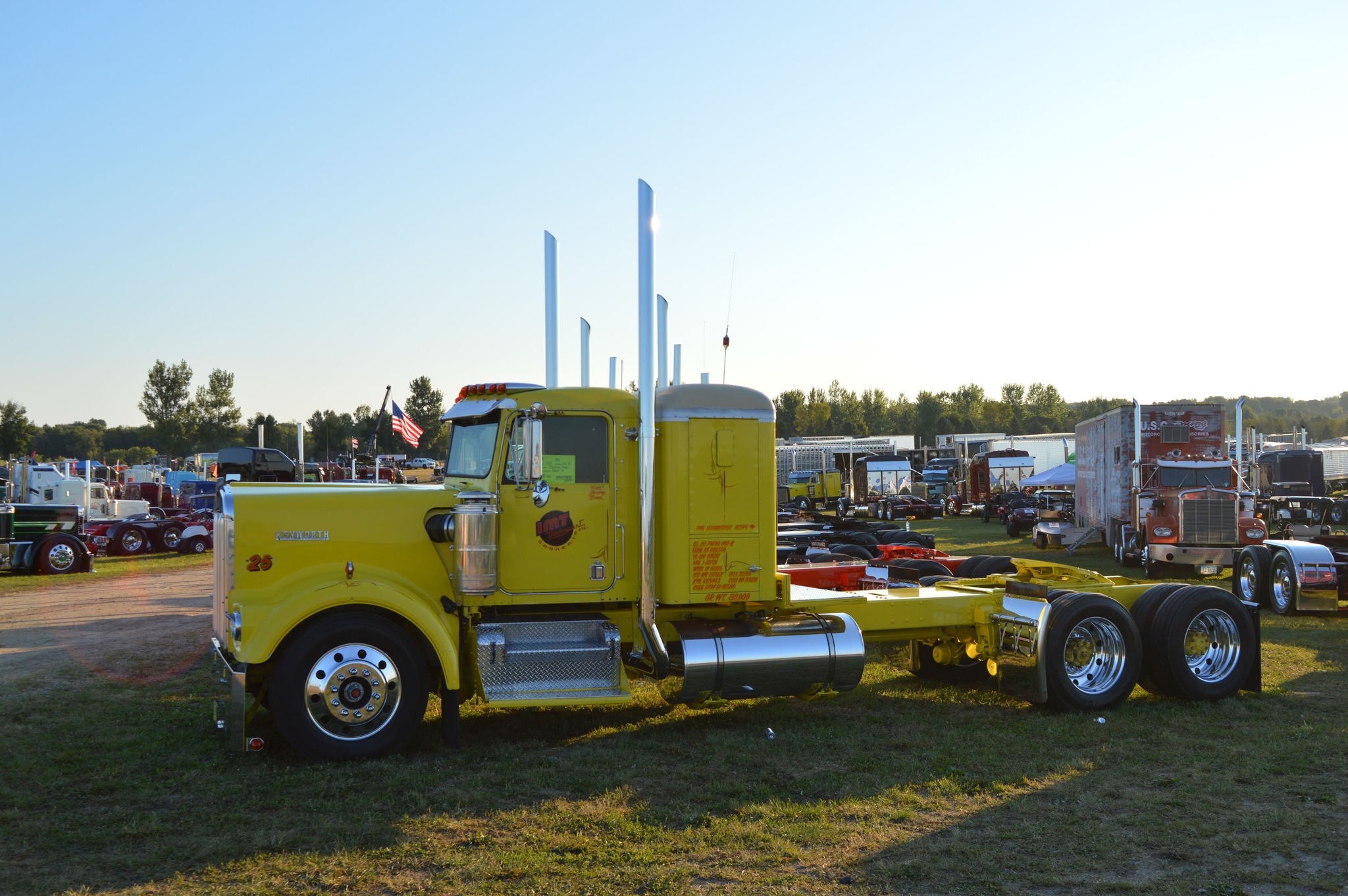 MN Big Rigs | Burnsville MN