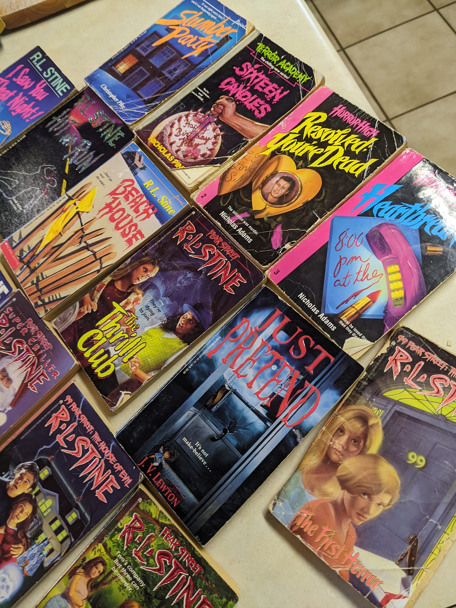 90s nostalgia: seeking more collectible items