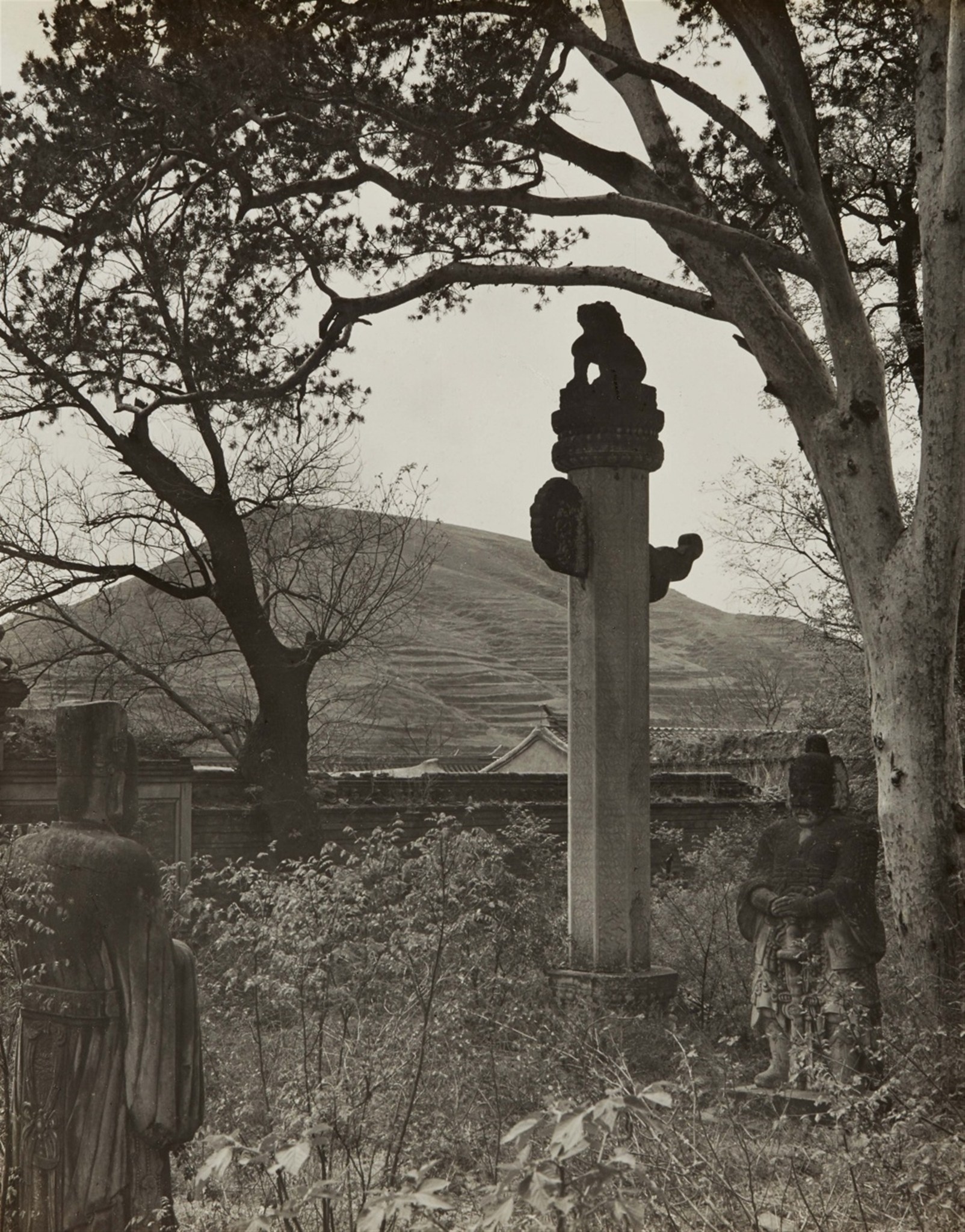Hedda Morrison (German photographer) 1908 - 1991 China, 1933-46