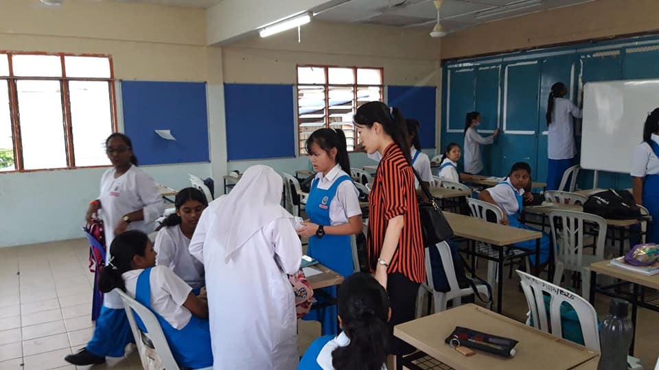 Ubk Smk Convent Kajang 2020 صفحه اصلی فیس بوک