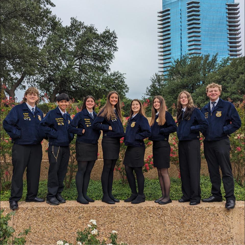 Klein Oak FFA - Klein Oak FFA added a new photo.