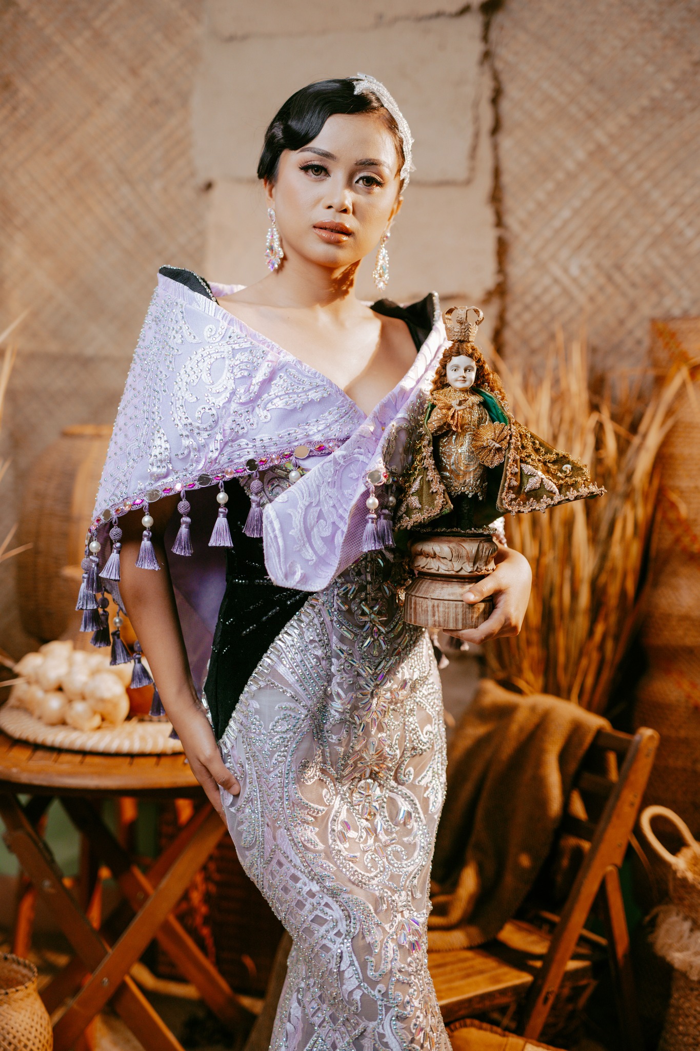 MUTYA 04: SHYLENE KAYE A. REYES... - Sto. Niño Tourism Office