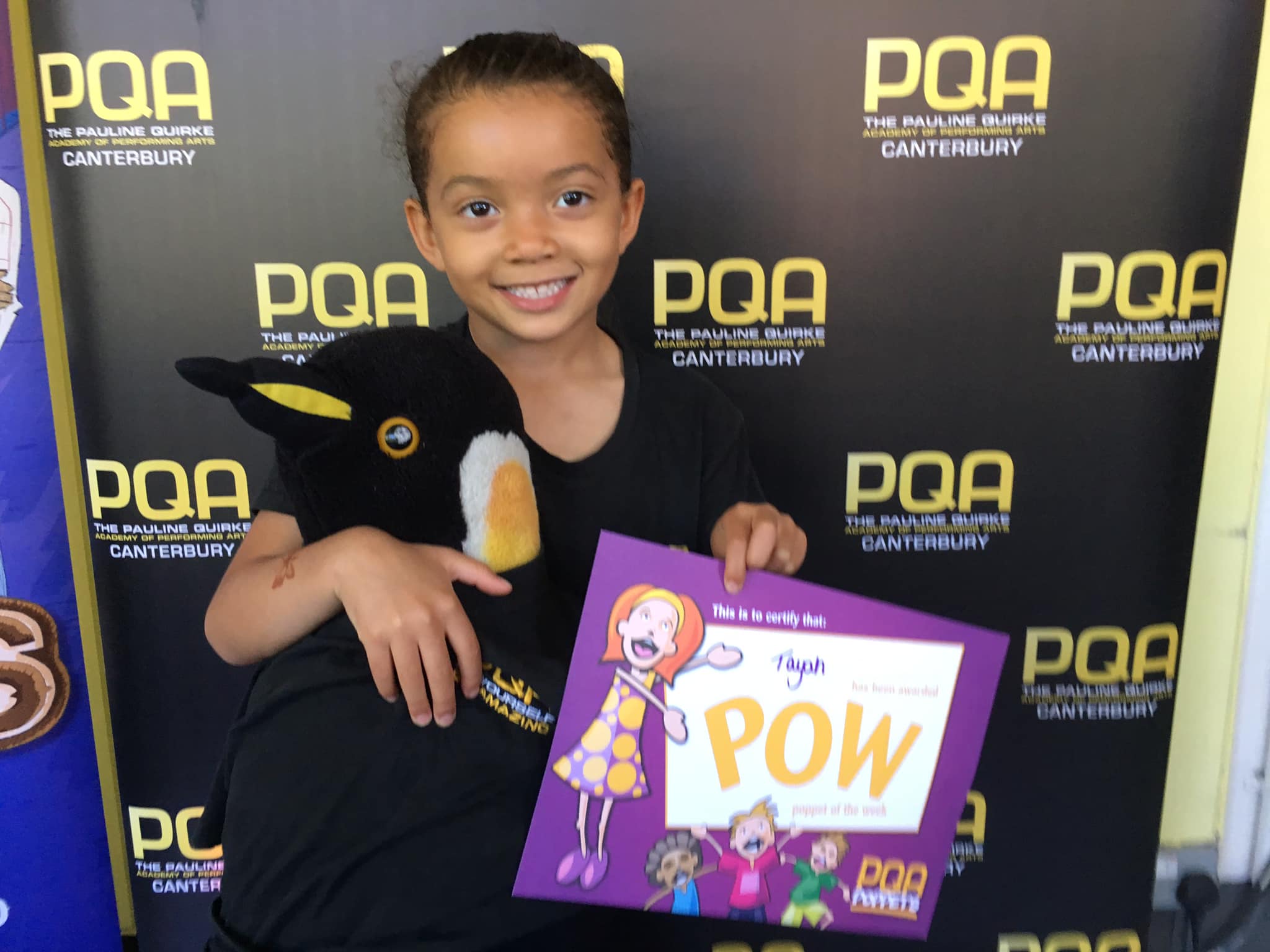 PQA Canterbury - IT’S A FAMILY AFFAIR... This week at PQA...