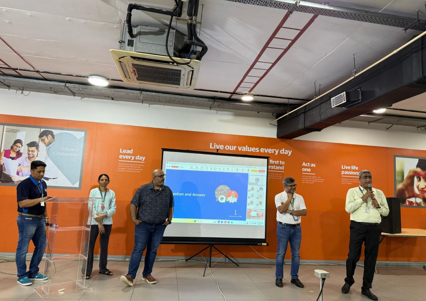 TTEC India - TTEC India added a new photo.