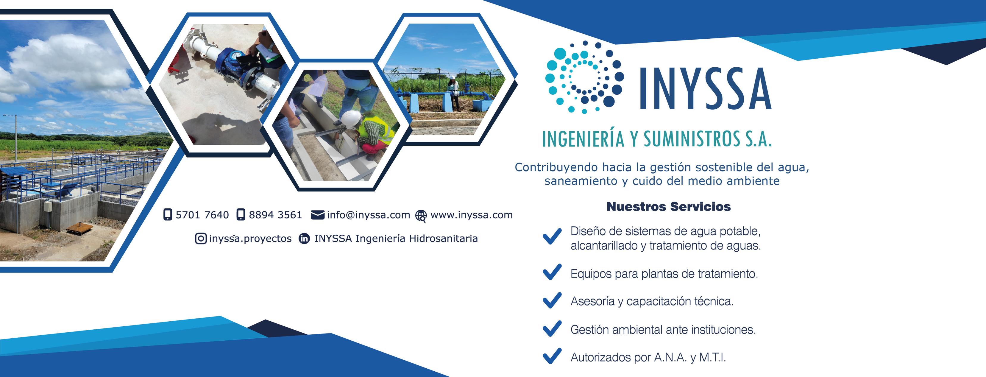 INYSSA | Managua