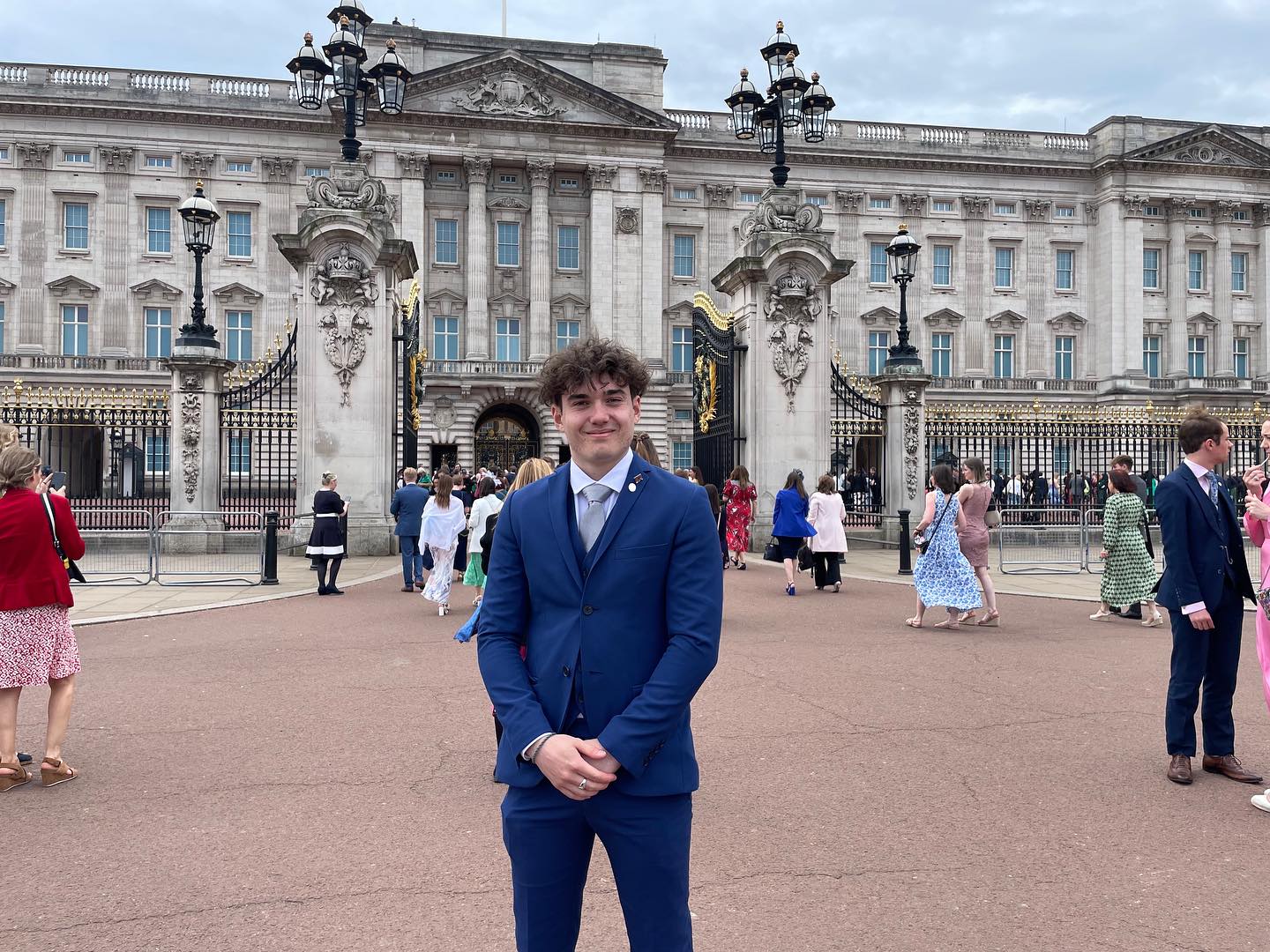 A massive thank you to Luke for... - Thomas Rotherham College | Facebook