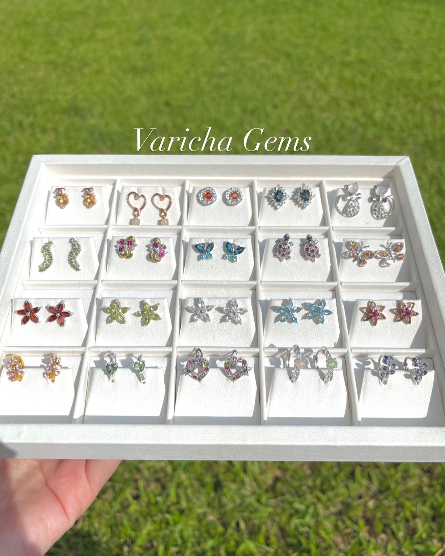 ต... - Varicha Gem ศูนย์ส่งเสริมอัญมณีและเครื่องประดับจันทบุรี | Facebook