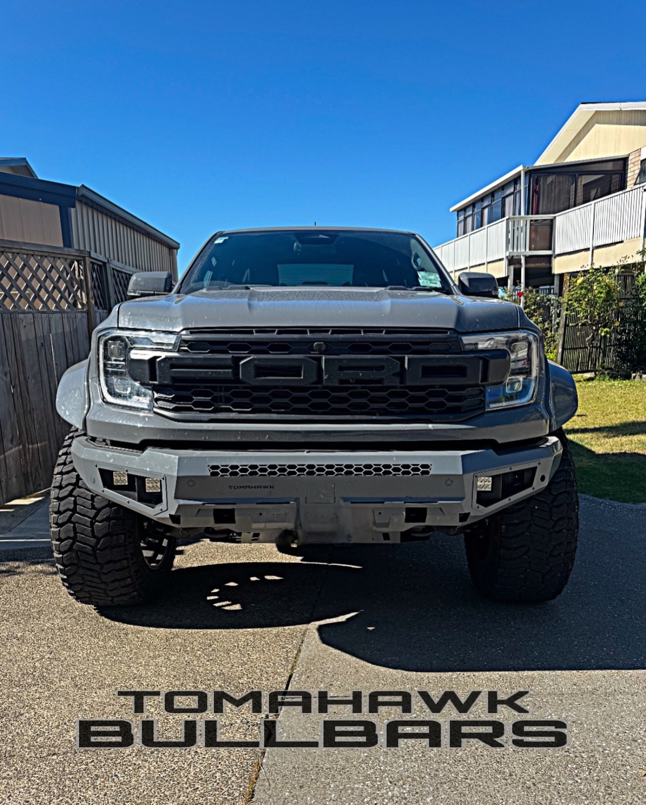 NEXT GEN RAPTOR TOMAHAWK... - Nucleus Imports Ute Accessories | Facebook