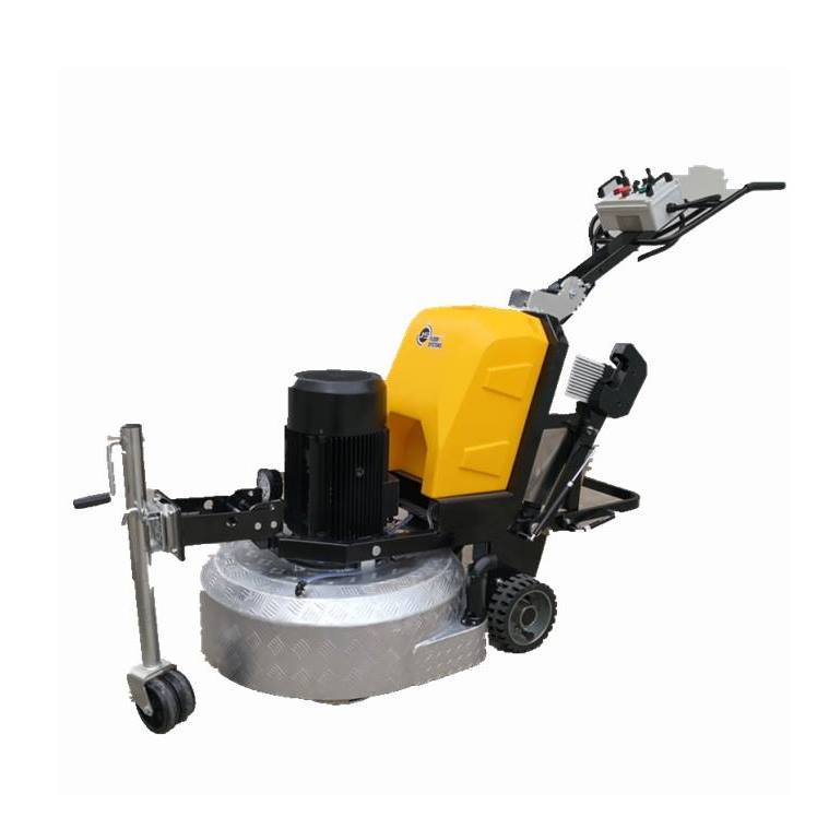 RT850 robot grinder | Neal Scofield
