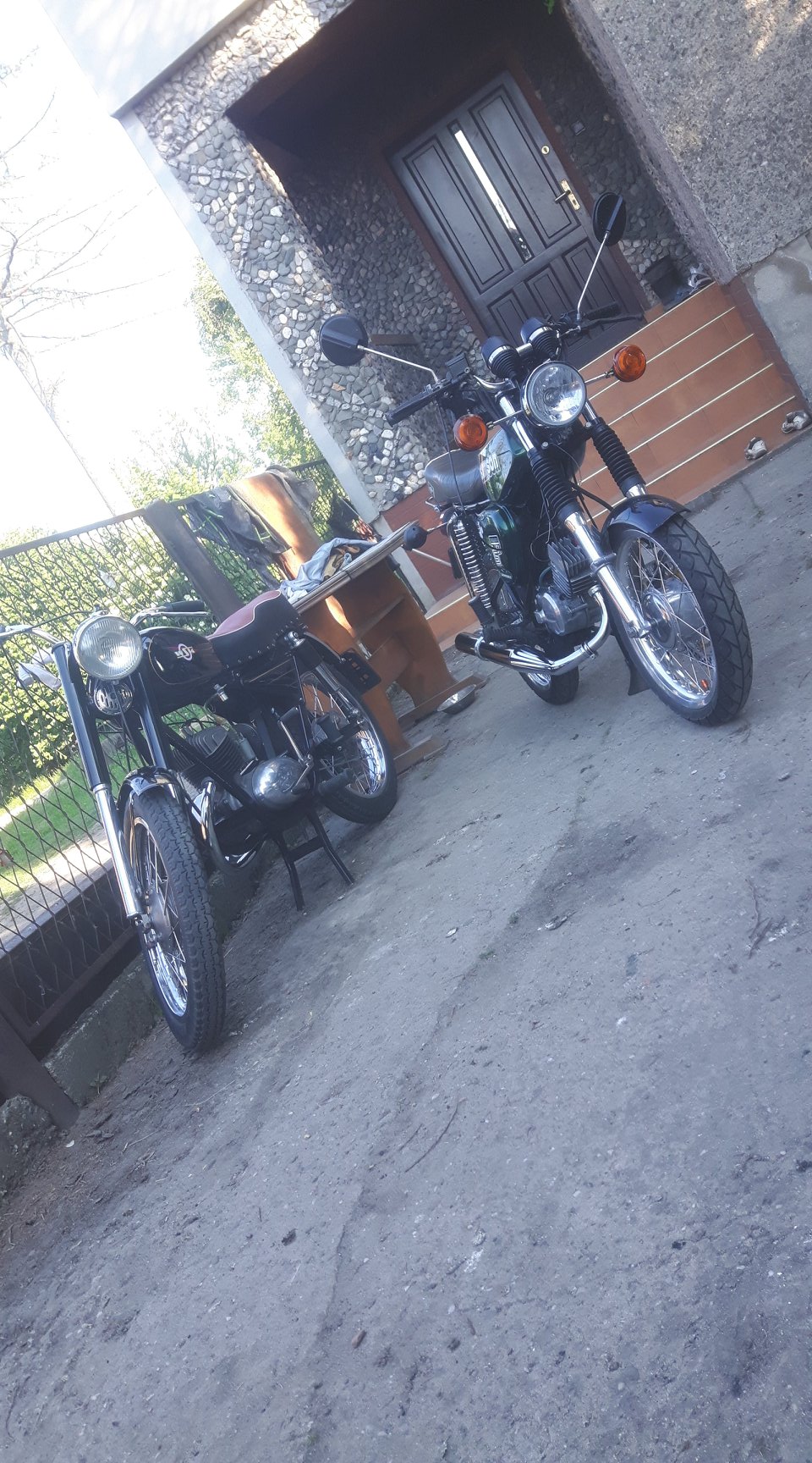 Simson S85 Racing by Michax