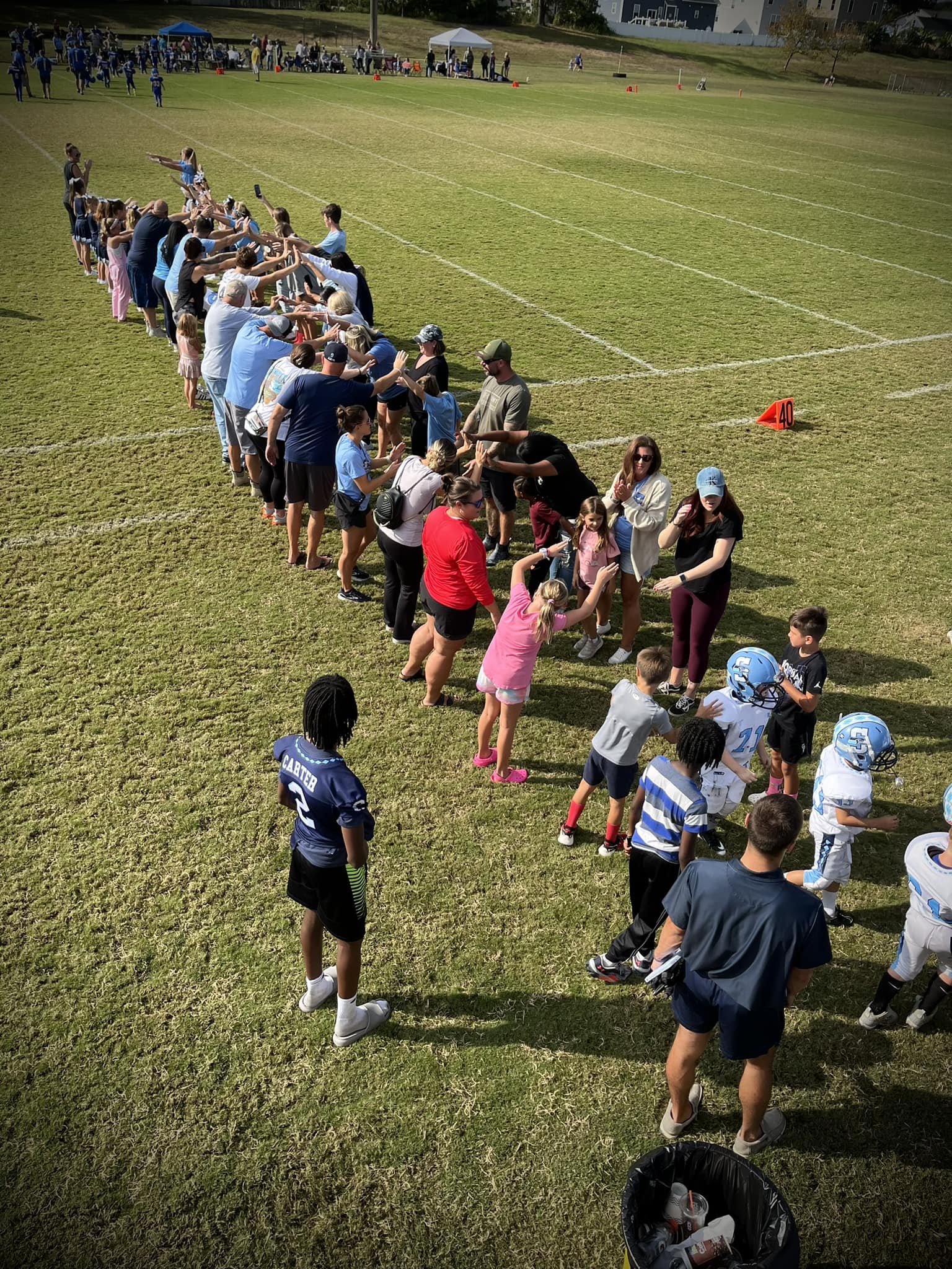 SRYA Football | Edgewater MD