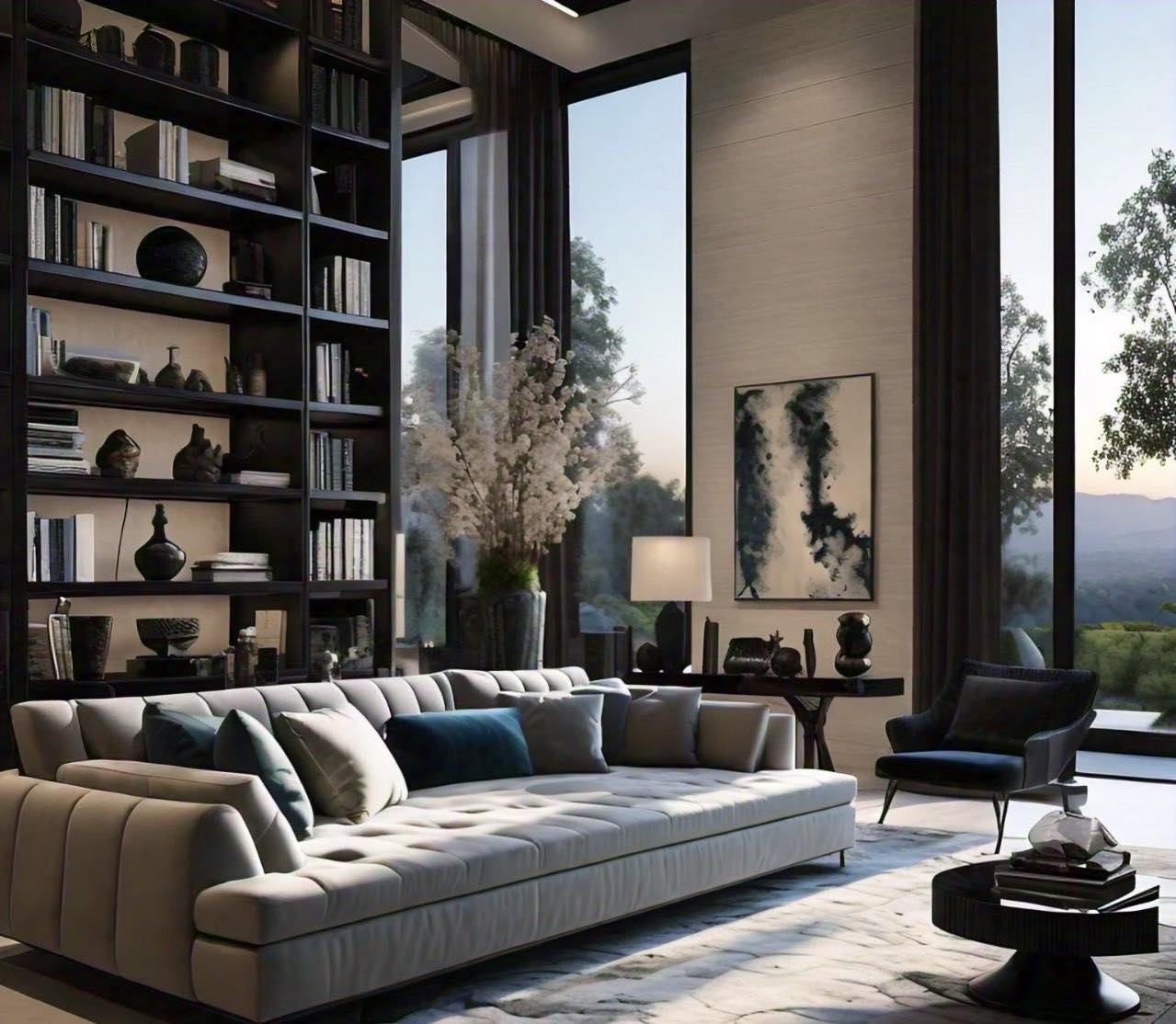 View of Million Dollar Villas for Inspired Luxury Living & Real Estate added a ...
