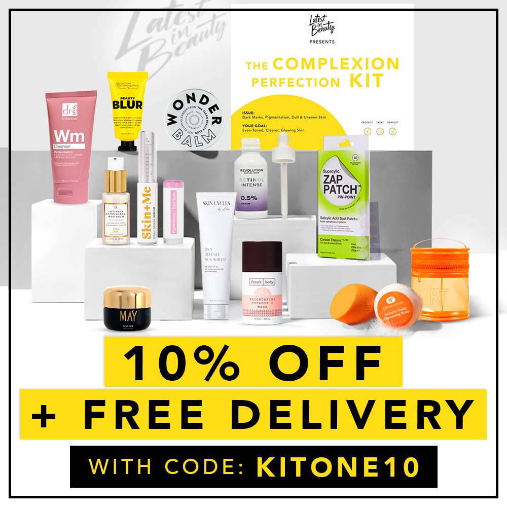 Latest - NEW LAUNCH ALERT! Glow up with our Complexion Perfection Kit ...