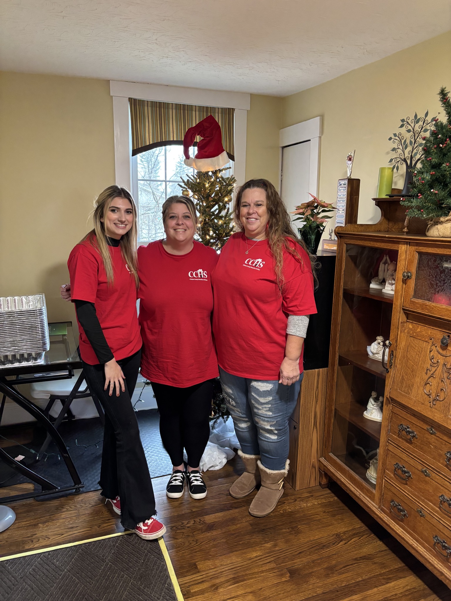 Clinton County Homeless Shelter - "A Place to Call Home" | Wilmington OH