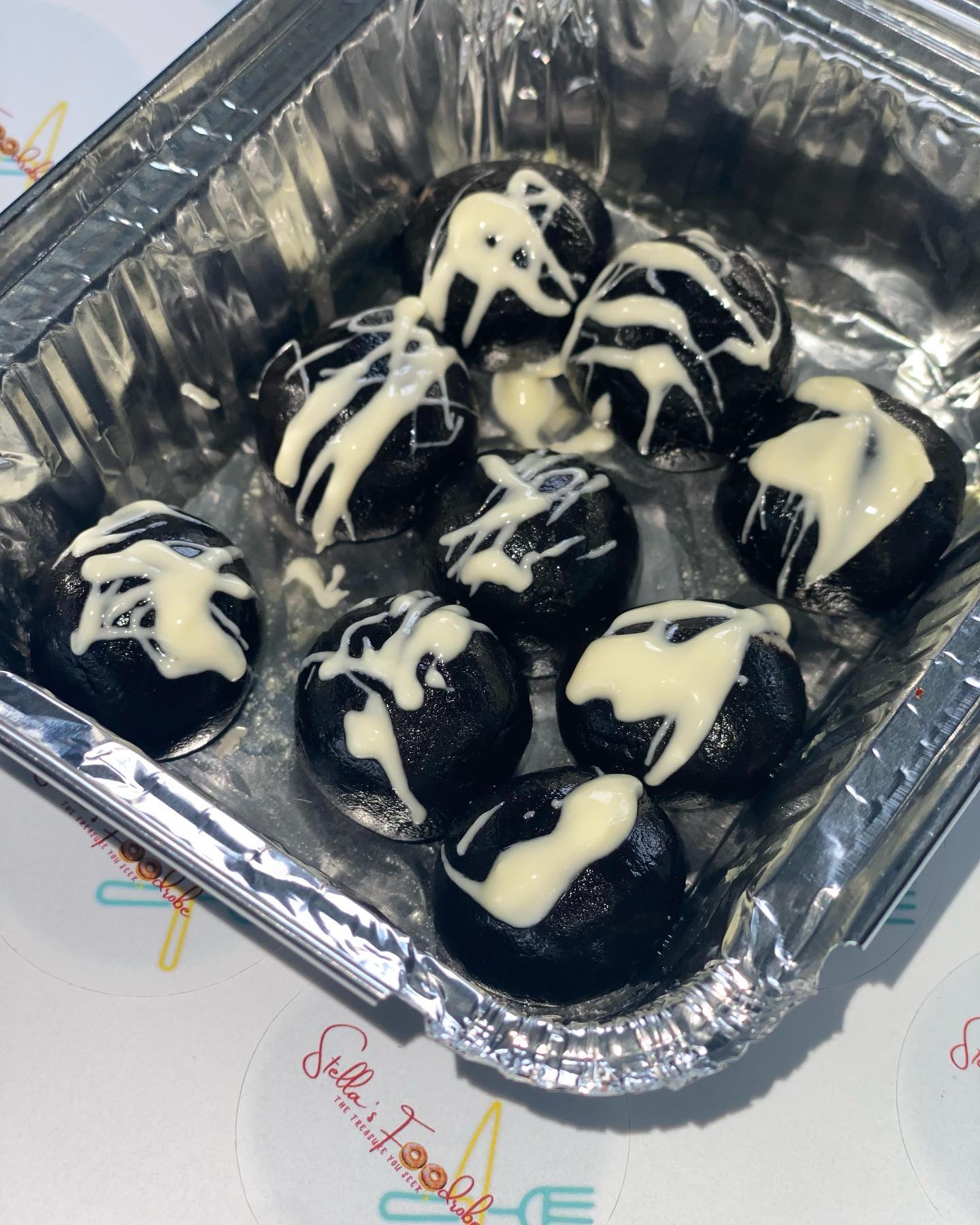Our 3rd launch for today is one of our... - Stella’s Foodrobe