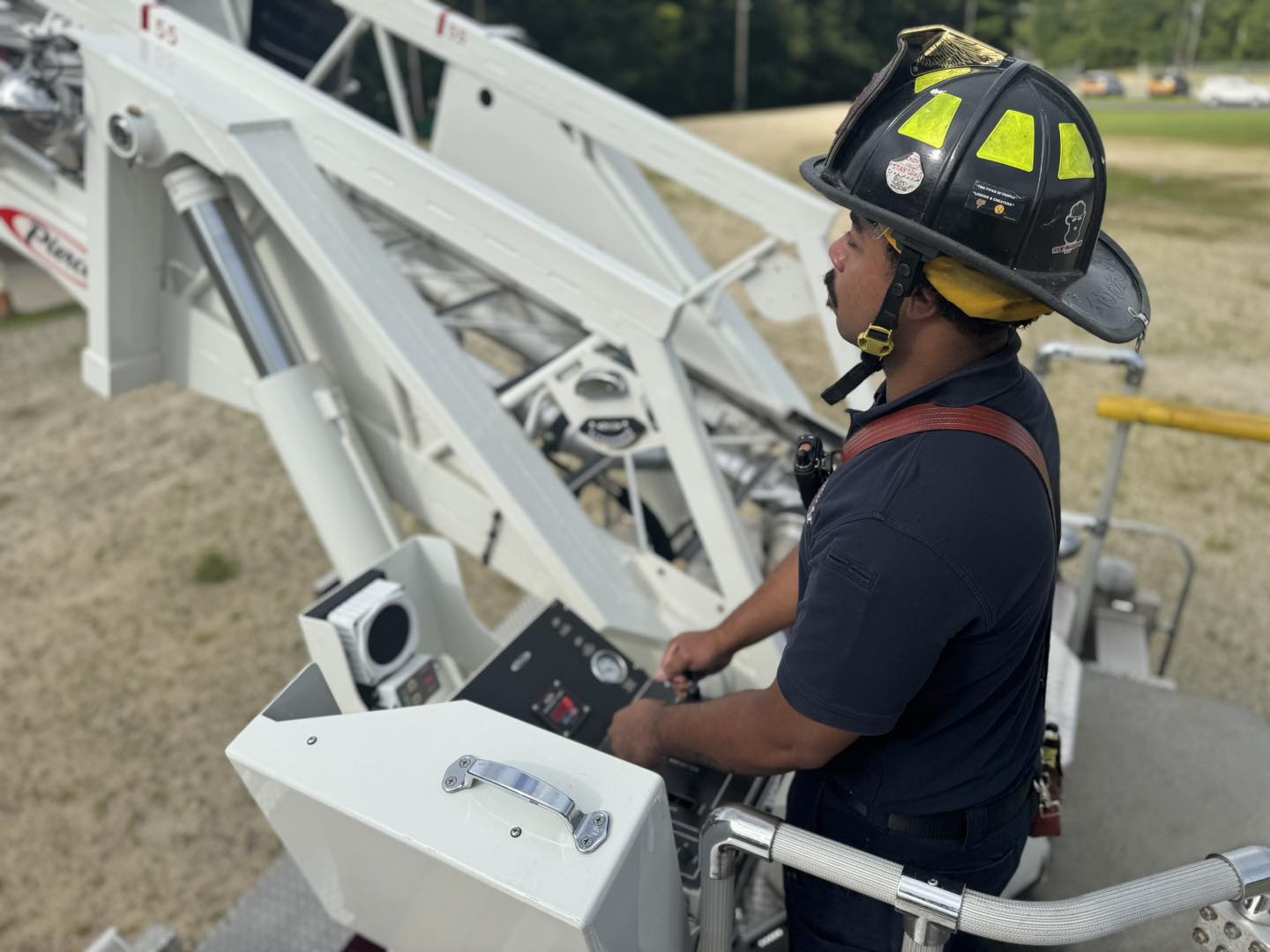 Becoming a driver of some... - Fayetteville Fire Department | Facebook