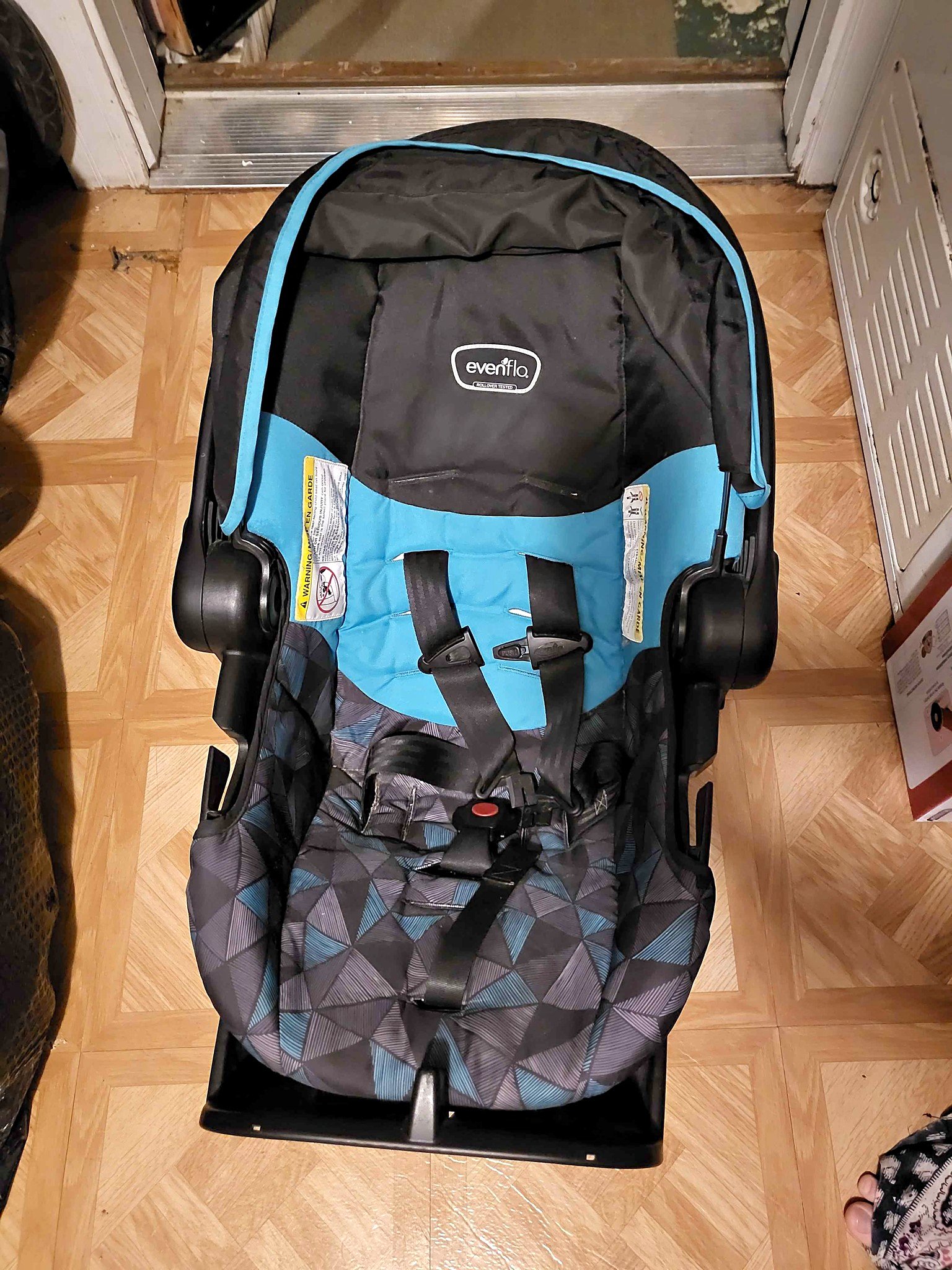 carrito peg perego City Loop Stroller Vanilla Blend Rod Length:8'3