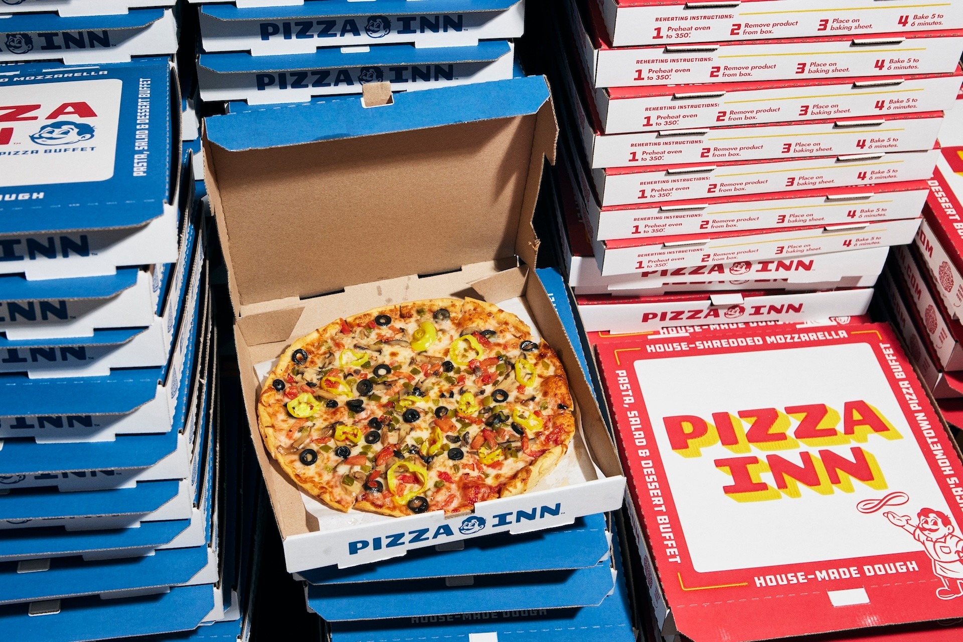 We don't know about you, but... - Pizza Inn - National Parks | Facebook