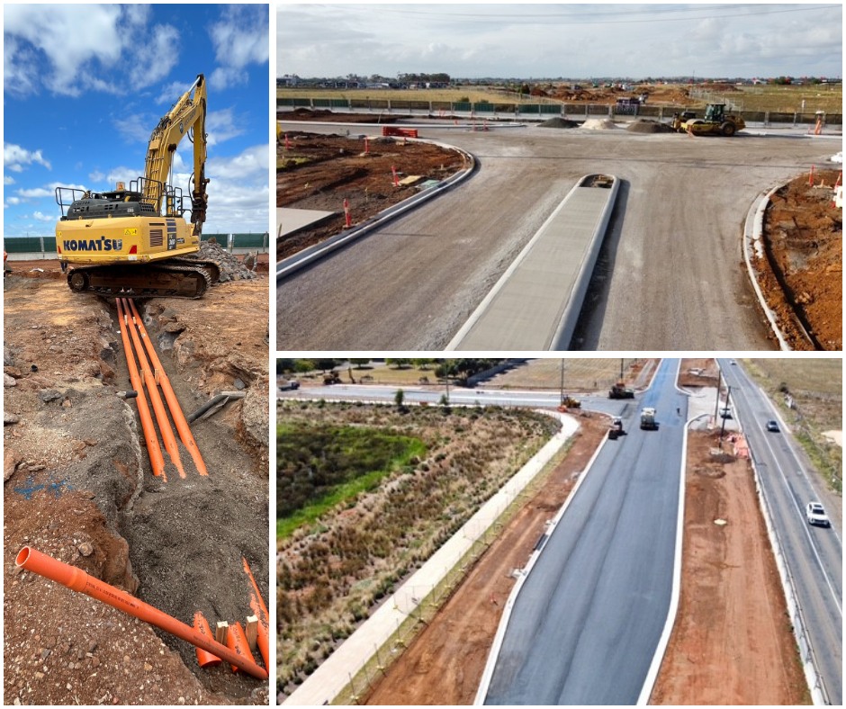 City of Melton - 🚧 Plumpton Road update Plumpton Road at... | Facebook