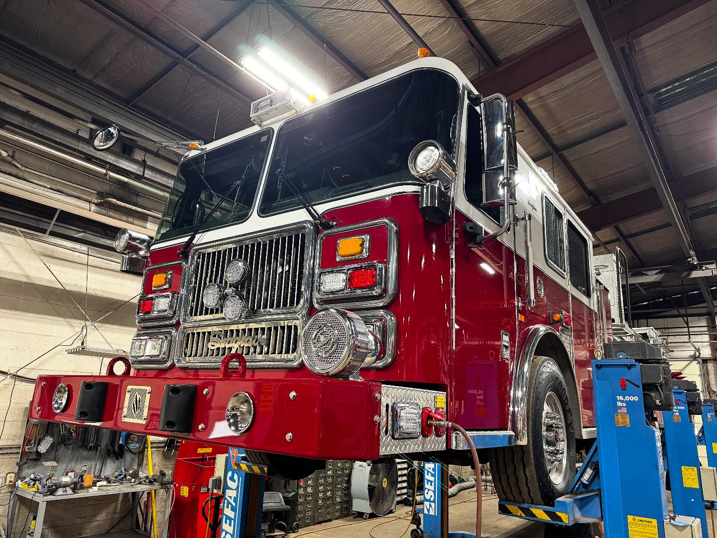 R... - Berwyn Heights Volunteer Fire Dept & Rescue Squad, Inc.