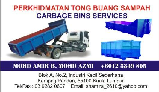 Perkhidmatan Sewa Lori Roro Kawasan Ampang