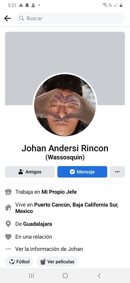 Johan Andersi Rincon