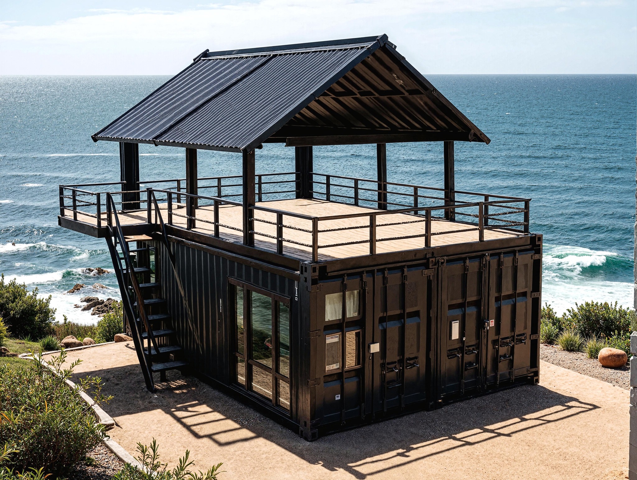 Shipping Container World added... - Shipping Container World