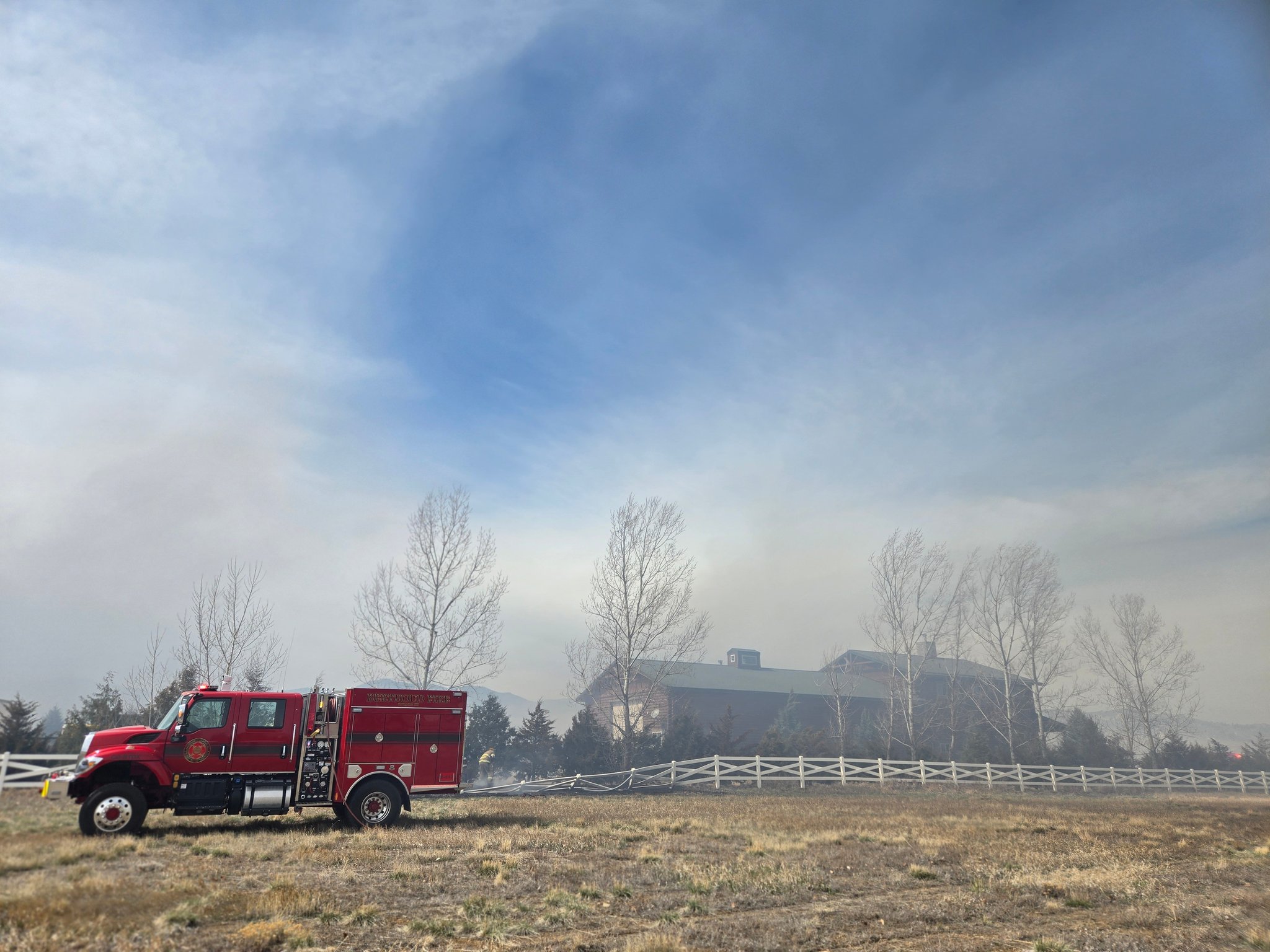 Update 1540:... - Berthoud Fire Protection District | Facebook