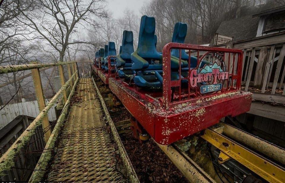 Have you ever been to Ghost Town in The Sky (Maggie Valley, NC